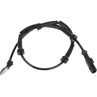 Capteur, vitesse de roue HERTH+BUSS ELPARTS OEM 4419127