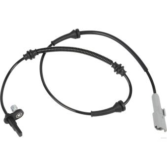 Capteur, vitesse de roue HERTH+BUSS ELPARTS OEM 9674852280