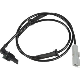 Capteur, vitesse de roue arrière gauche HERTH+BUSS ELPARTS 70661543 pour ALFA ROMEO 33 1.6 - 102cv