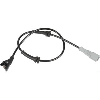 Capteur, vitesse de roue HERTH+BUSS ELPARTS [70661545]