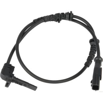 Capteur, vitesse de roue HERTH+BUSS ELPARTS [70661546]