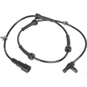 Capteur, vitesse de roue HERTH+BUSS ELPARTS [70661547]