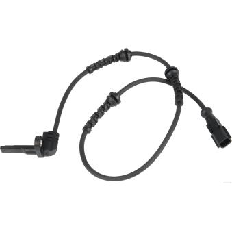 Capteur, vitesse de roue HERTH+BUSS ELPARTS 70661549 pour DACIA DOKKER 1.5 DCI 4x4 - 110cv