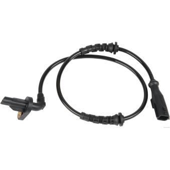 Capteur, vitesse de roue arrière gauche HERTH+BUSS ELPARTS 70661551 pour TOYOTA AURIS 1.5 dCi - 110cv