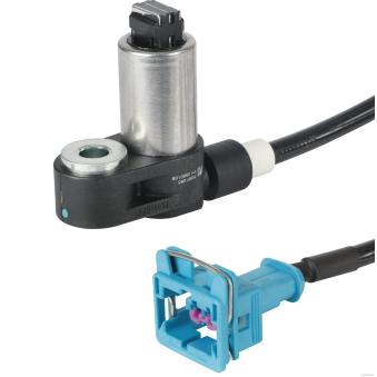 Capteur, vitesse de roue HERTH+BUSS ELPARTS 70661565 pour CITROEN SAXO 1.6 - 101cv