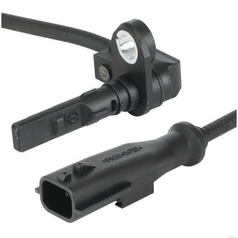 Capteur, vitesse de roue HERTH+BUSS ELPARTS OEM 4539055400