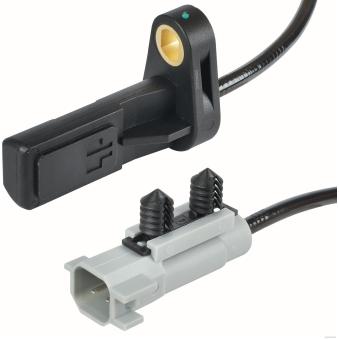 Capteur, vitesse de roue HERTH+BUSS ELPARTS OEM 56044146AA