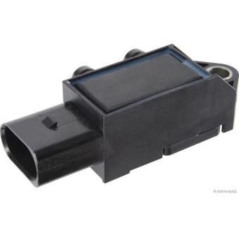 Capteur, pression des gaz échappement HERTH+BUSS ELPARTS 70668011 pour CITROEN C3 ORIGIN 2.0 TDI - 110cv