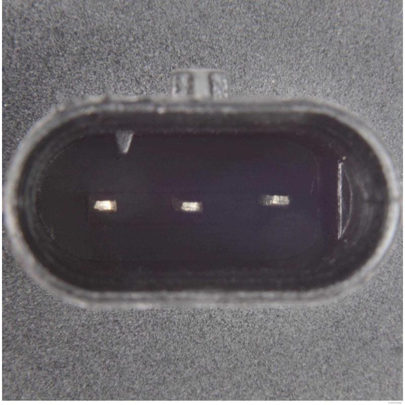 Capteur, pression des gaz échappement HERTH+BUSS ELPARTS 70668014 - Visuel 1