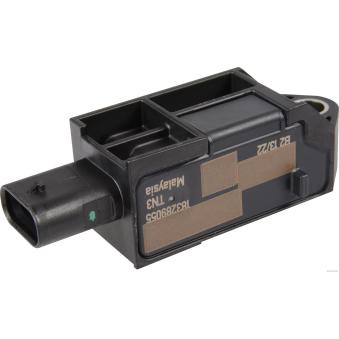 Capteur, pression des gaz échappement HERTH+BUSS ELPARTS [70668016]