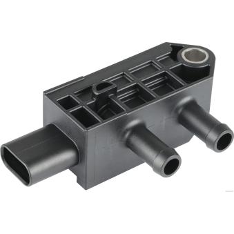Capteur, pression des gaz échappement HERTH+BUSS ELPARTS 70668019