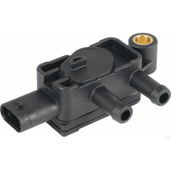 Capteur, pression des gaz échappement HERTH+BUSS ELPARTS 70668023 pour MERCEDES-BENZ CLASSE G S3 quattro - 310cv