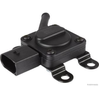 Capteur, pression des gaz échappement HERTH+BUSS ELPARTS [70668102]