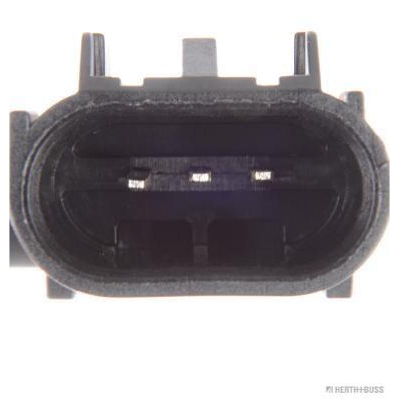 Capteur, pression des gaz échappement HERTH+BUSS ELPARTS 70668303 - Visuel 1