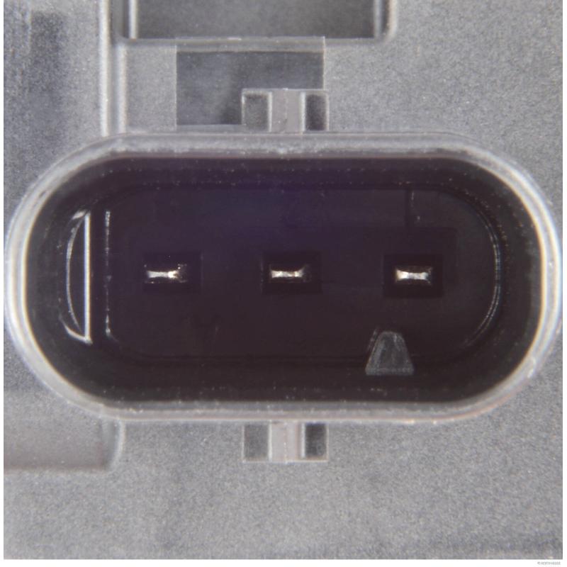 Capteur, pression des gaz échappement HERTH+BUSS ELPARTS 70668313 - Visuel 1