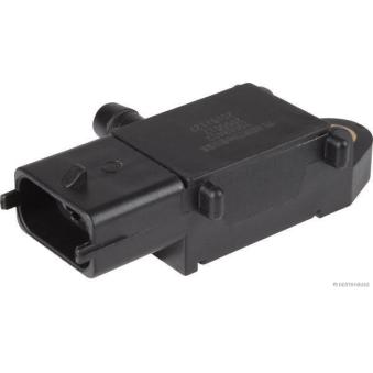 Capteur, pression des gaz échappement HERTH+BUSS ELPARTS [70668402]