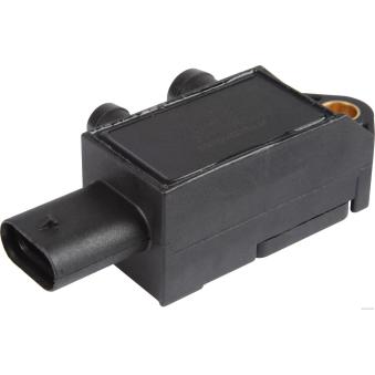 Capteur, pression des gaz échappement HERTH+BUSS ELPARTS 70668406 pour DACIA LOGAN 1.6 CDTi - 110cv