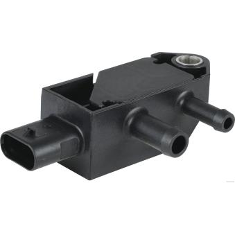 Capteur, pression des gaz échappement HERTH+BUSS ELPARTS [70668606]