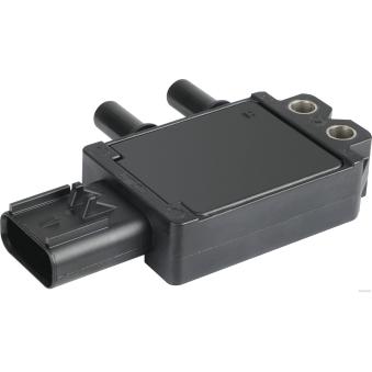 Capteur, pression des gaz échappement HERTH+BUSS ELPARTS 70668702 pour JEEP COMPASS 1.3 2WD - 131cv