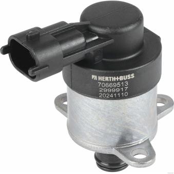 Régulateur, quantité de carburant (système à rampe commune) HERTH+BUSS ELPARTS [70669513]