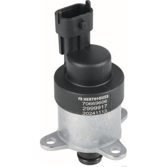 Régulateur, quantité de carburant (système à rampe commune) HERTH+BUSS ELPARTS [70669606]
