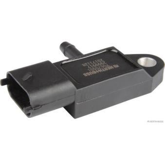 Capteur, pression de suralimentation HERTH+BUSS ELPARTS 70670501 pour PEUGEOT BOXER 1.5 DCI - 68cv