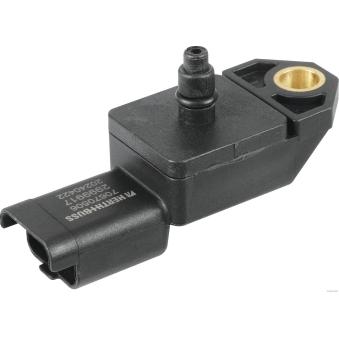 Capteur, pression de suralimentation HERTH+BUSS ELPARTS 70670506 pour GEELY CK 1.2 THP 110 - 110cv