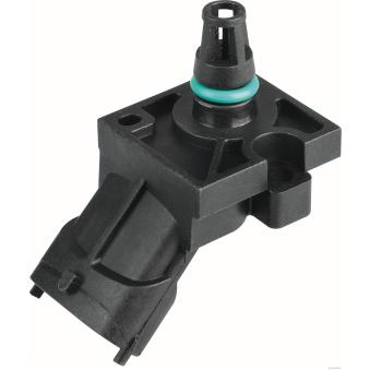 Capteur, pression de suralimentation HERTH+BUSS ELPARTS [70670609]