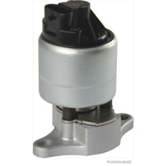 Vanne EGR HERTH+BUSS ELPARTS 70671001 pour OPEL CORSA 1.2 - 45cv