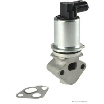 Vanne EGR HERTH+BUSS ELPARTS 70671004 pour FORD CAPRI 1.6 FSI - 110cv