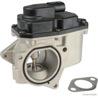 Vanne EGR HERTH+BUSS ELPARTS 70671005 pour SKODA SUPERB 2.0 TDI - 110cv