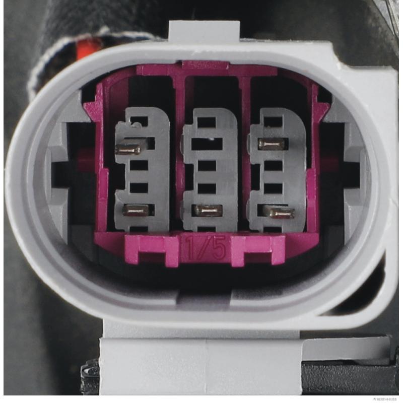 Vanne EGR HERTH+BUSS ELPARTS 70671044 - Visuel 1