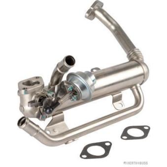 Radiateur, réaspiration des gaz d'échappement HERTH+BUSS ELPARTS 70671095 pour AUDI A3 1.9 TDI - 105cv