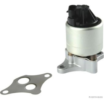 Vanne EGR HERTH+BUSS ELPARTS 70671401 pour CHEVROLET KALOS 1.6 i 16V - 101cv