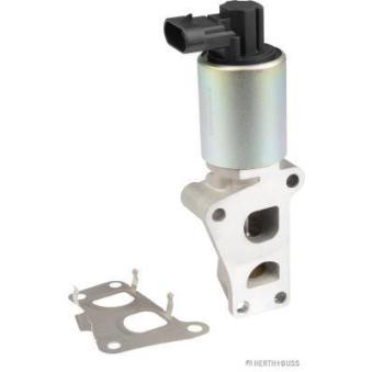 Vanne EGR HERTH+BUSS ELPARTS 70671405 pour OPEL ASTRA 1.6 - 105cv
