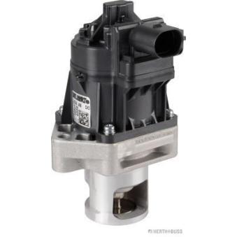 Vanne EGR HERTH+BUSS ELPARTS 70671416 pour AUDI A6 1.9 Multijet - 190cv