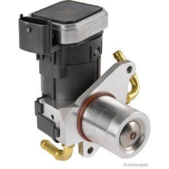 Vanne EGR HERTH+BUSS ELPARTS 70671417 pour FORD CAPRI 2.0 DTI - 100cv