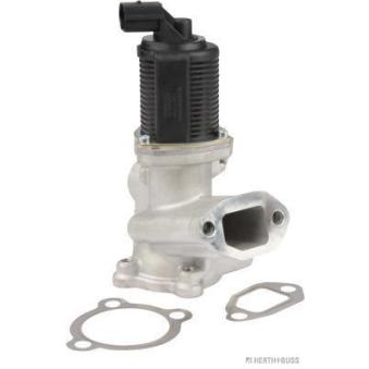 Vanne EGR HERTH+BUSS ELPARTS 70671701 pour OPEL ASTRA 1.3 D Multijet - 90cv