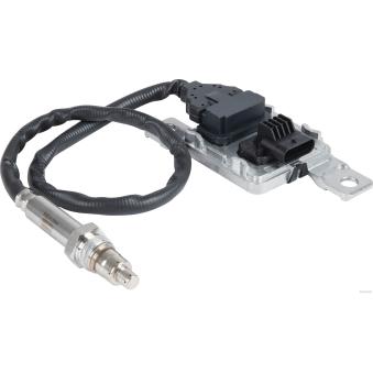 Capteur NOx, Injection d'urée HERTH+BUSS ELPARTS [70680009]