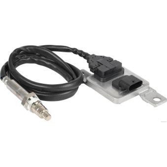 Capteur NOx, Injection d'urée HERTH+BUSS ELPARTS [70680059]