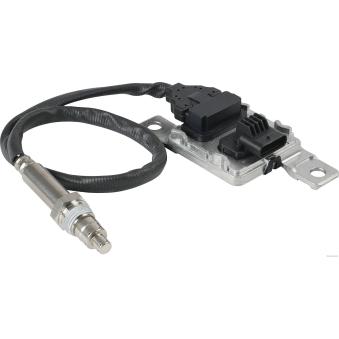 Capteur NOx, Injection d'urée HERTH+BUSS ELPARTS OEM 8k0907807g