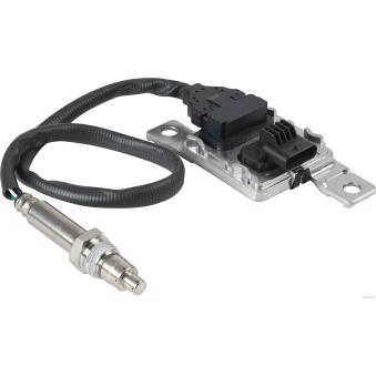 Capteur NOx, Catalyseur NOx HERTH+BUSS ELPARTS 70680091 pour AUDI Q5 3.0 TDI quattro - 286cv