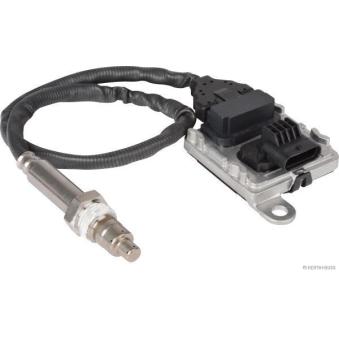 Capteur NOx, Injection d'urée HERTH+BUSS ELPARTS 70680101 pour BMW Série 1 116 i - 122ch