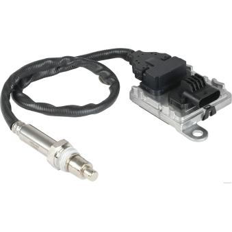 Capteur NOx, Injection d'urée HERTH+BUSS ELPARTS 70680217 pour NISSAN INTERSTAR E 200 - 184cv