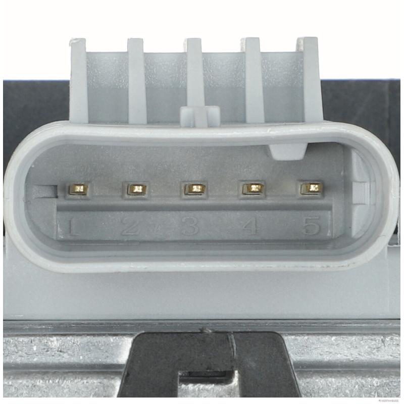 Capteur NOx, Catalyseur NOx HERTH+BUSS ELPARTS 70680301 - Visuel 1
