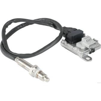 Capteur NOx, Catalyseur NOx HERTH+BUSS ELPARTS [70680521]