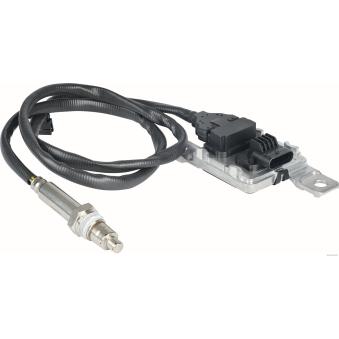 Capteur NOx, Catalyseur NOx HERTH+BUSS ELPARTS 70681007 pour AUDI A4 45 TDI quattro - 231cv