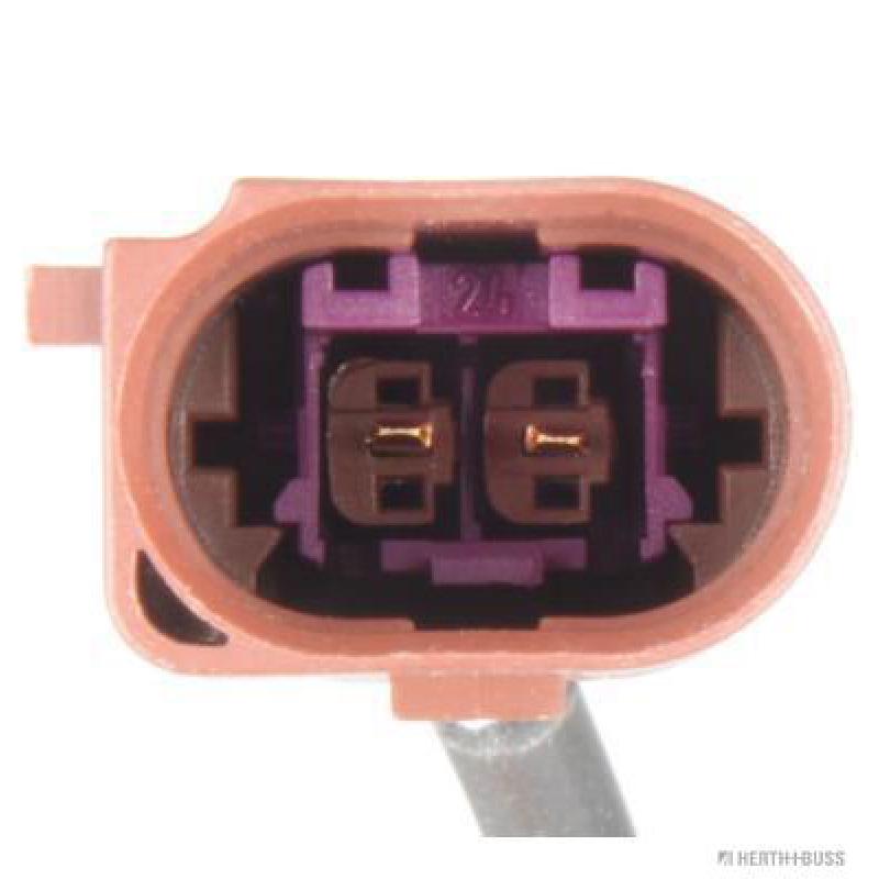 Capteur, température des gaz HERTH+BUSS ELPARTS 70682000 - Visuel 1