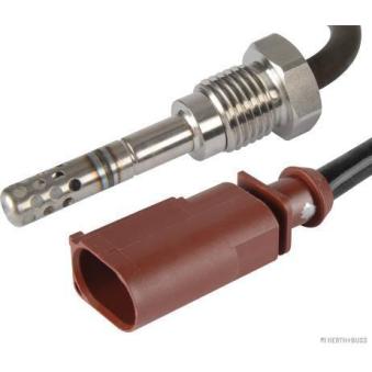 Capteur, température des gaz HERTH+BUSS ELPARTS 70682007 pour DAEWOO KORANDO 1.6 TDI - 105cv