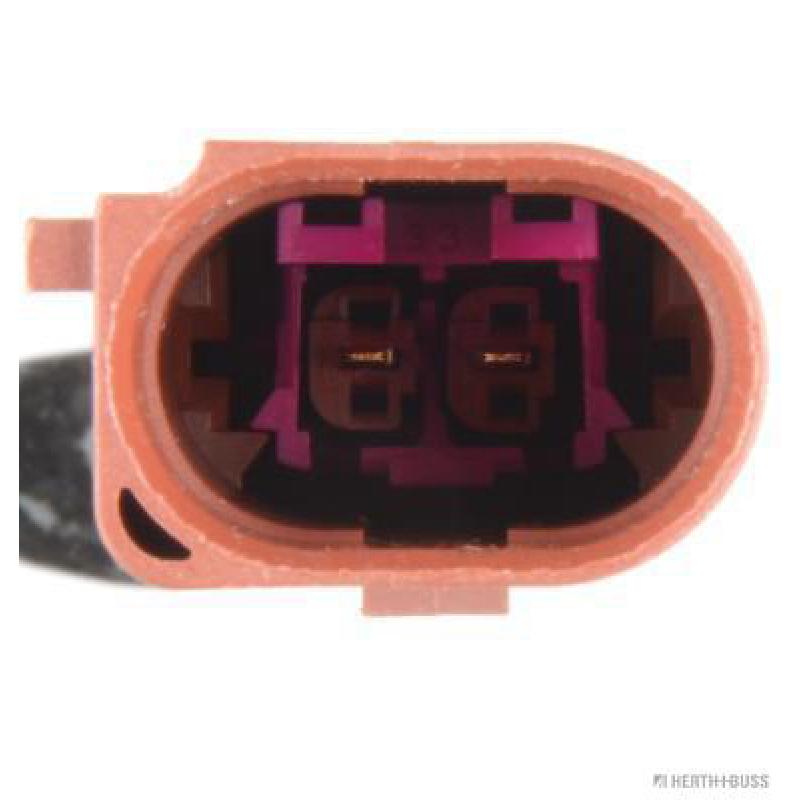 Capteur, température des gaz HERTH+BUSS ELPARTS 70682007 - Visuel 1